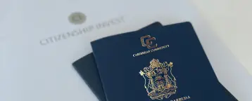 Ciudadanía de Antigua y Barbuda por inversión