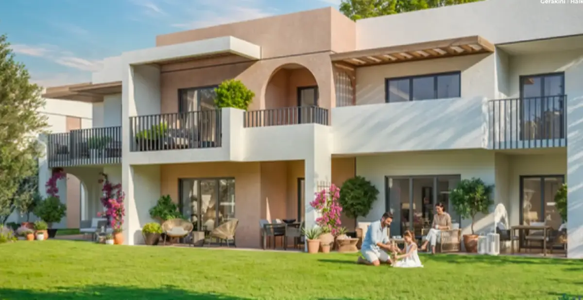147 sqm Branded Villas