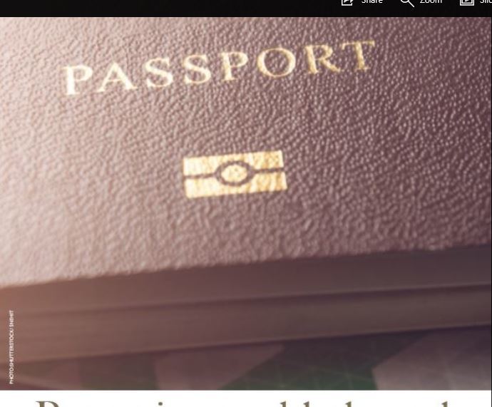 Preserving wealth through second citizenship