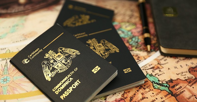 DOMINICA EXTENDS THE E-PASSPORT DEADLINE