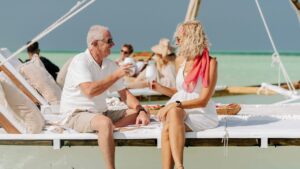 The future of retirement: Freedom, flexibility, and financial security 2 The future of retirement: Freedom, flexibility, and financial security