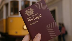 Is your passport holding back your professional future? 2 Is your passport holding back your professional future?