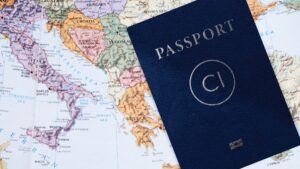 Is your passport holding back your professional future? 1 Is your passport holding back your professional future?
