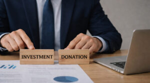 How to Apply for Citizenship by Investment (2026) 2 choosing between investment and donation in the citizenship by investment application process