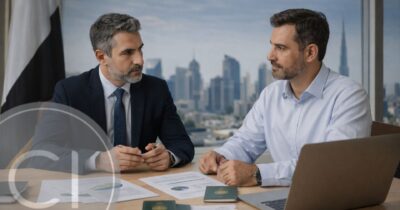 citizenship by investment application process consultation for UAE investors