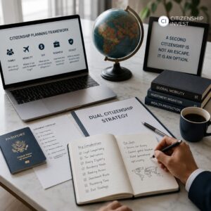 dual citizenship for Americans strategy framework