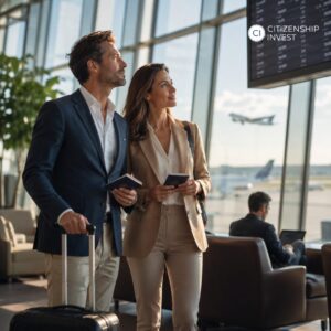 dual citizenship for Americans travel mobility