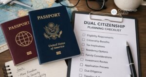 dual citizenship for Americans planning checklist